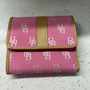 Donney and bourke wallet